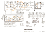 Bang & Olufsen - Beolit-505-Schematic